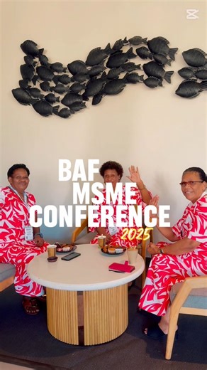 60K views · 564 reactions | Proud moments from the BAF MSME...