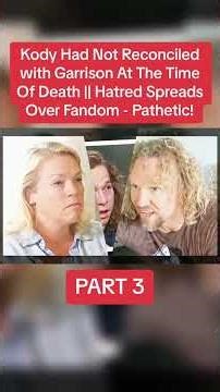 Janelle & Kody Brown’s Emotional Garrison Tribute