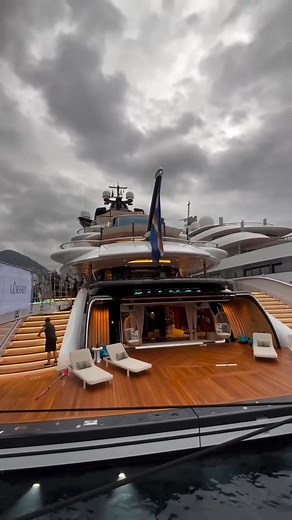 3.9K views · 102 reactions | KISMET at MYS  ️ - - - #yachtsworldwide #yachtsetup #yachts #yachtlife #superyacht #yachtworld #luxuryyachts #megayachts #yachting | Dubai yacht | Facebook