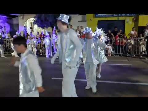 DESFILE DE LA GRAN PARADA DE LA LUZ 2025-FUNDACION INTEGRAME