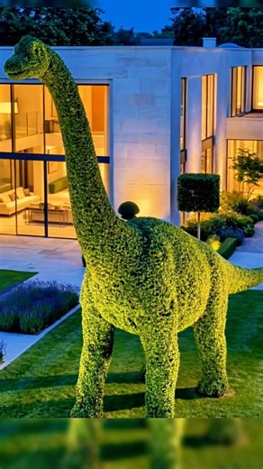 From Basic Yard to Epic Garden Design 🦕🌿 | Full Transformation