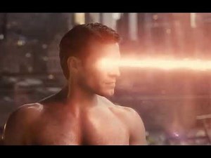 SZJL Superman Heat Vision Blast Sound FX