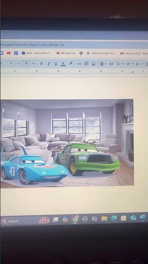 Chick hicks says yes lutador gets ungrounded grounded