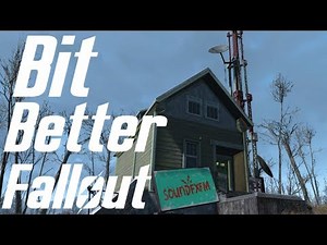 Fallout 4 Bit Better Fallout