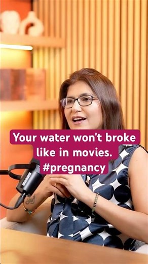 How to Know Your Water Broke? | 3 Water Breaking Signs in Pregnancy #pregnancy #baby #labor