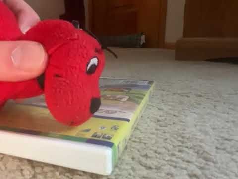 Clifford Watches The Columbia Tristar Home Entertainment Logo