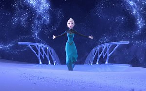 Let It Go 原版片段【B站第二画质】【8K】【60fps】