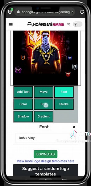 Free Fire Gaming Logo Maker #freefire #ff #free_fire #garenafreefire #freefirethofficial #freefiresingapore #freefireindonesia