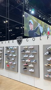 Check out the Limited Edition Nike Air Max ‘95 G Cattle Drive spikeless golf shoes. 👀🔥 Mark your calendars, they’ll be available Feb 5th. #PGAShow | Golf Town