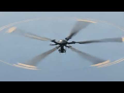 How Rotor Blades Move Leading and Lagging in Flight