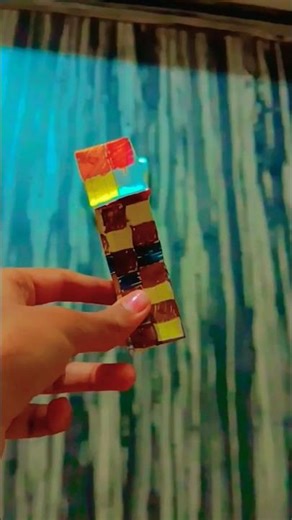 Minecraft torch ccomment for tutorial...