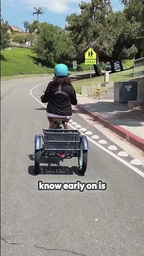 Conquer those hills effortlessly with pedal assist!