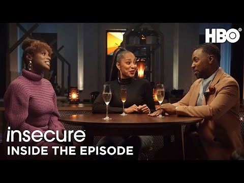 Insecure: Wine Down with Issa, Prentice Penny & Amanda Seales | Inside The Episode (S4 E10) | HBO
