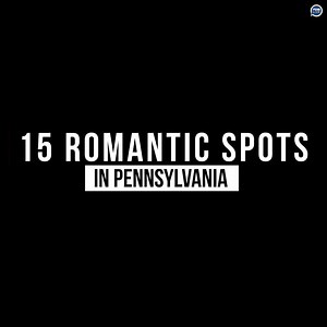 It's romantic in Pennsylvania at any time of year. #UniquelyPA | PennLive.com