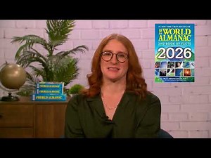 The World Almanac and Book of Facts 2026