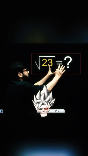 🔥 𝗦𝗾𝘂𝗮𝗿𝗲 𝗥𝗼𝗼𝘁 𝗞𝗮 𝗦𝗲𝗰𝗿𝗲𝘁 𝗧𝗿𝗶𝗰𝗸✅#MathsShorts #MathTricks #Shorts #MathsQuiz #SSC #GenZBhaiyaMaths #yt