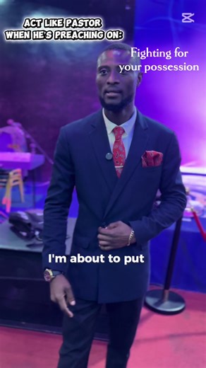 Engaging Sermons by Pastor Ezekiel at Grace Avenue