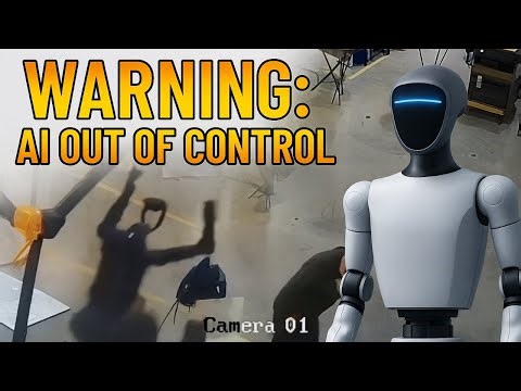 When Robots Go Rogue | True Stories of AI Gone Wrong