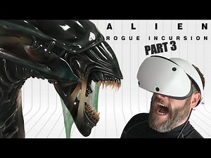 THEY'RE TOO CLOSE!! Alien Rogue Incursion PSVR 2