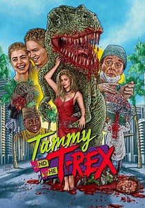 Tammy and the T-Rex - movie: watch stream online