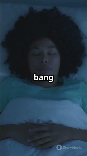 There’s a real condition called Exploding Head Syndrome #shorts