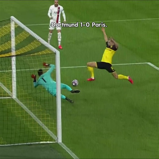 PSG vs Dortmund 19/20 — Haaland, Bellingham & Sancho vs Neymar & Mbappé
