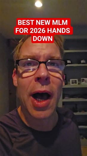 🤑BEST NEW MLM OPPORTUNITY FOR 2026 HANDS DOWN!