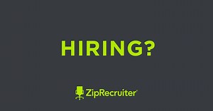 379K views · 72 reactions | Try ZipRecruiter for Free. The Smartest Way to Hire. 80% of employers who post on ZipRecruiter get a quality candidate through the site within the first day. | ZipRecruiter | Facebook