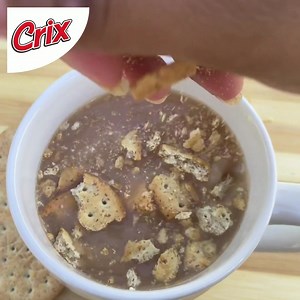 62 reactions · 52 comments | Do you crush your Crix in your tea or leave it whole?樂 | Crix | Facebook