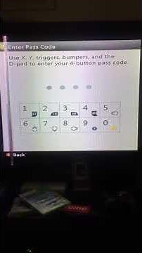 How to bypass pass family settings on Xbox 360