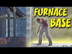 I FOUND THIS eco raiding in Rust and decided to full raid them....