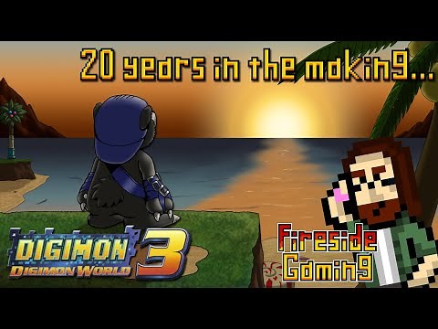 Digimon World 3 Review - The RETROspective