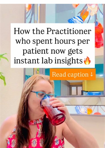 LabDx: Revolutionizing Functional Medicine Lab Analysis