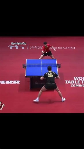 Xu Xin - The Wide-Angle Pivot & Ghost Curve 🏓 | Tactical Masterclass Episode 20