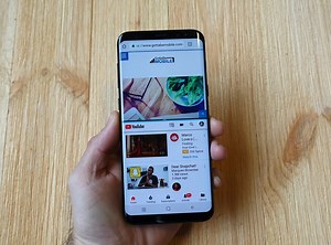 How to Use Split-Screen Multi Window on Galaxy S8