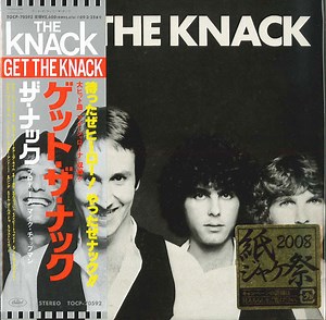 The Knack - Get The Knack