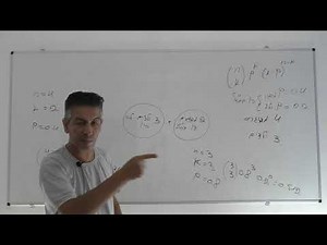 הסתברות ברנולי 5 יחידות-אלמנטים שנמצא בבגרות