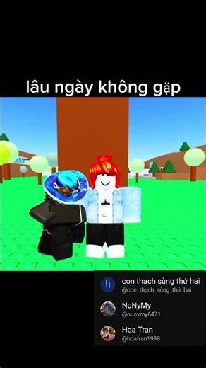 xong rồi anh mơ #roblox #animation #memes