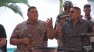 4.3M views · 17K reactions | E esses hinos ? Grupo Menos é Mais, é bom demais ! Pagode Retrô Fatalmente (Rodriguinho) / Separação (Casa Nossa) / Temporal (Art Popular) | Resenha do Samba | Facebook