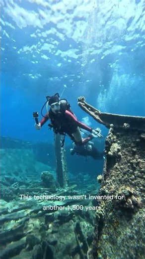 The Mystery of the 2,000 Year Old Computer! ⚙️🕵️‍♂️ #AncientTech #HistoryMystery #EnigmaEchoes #NASA