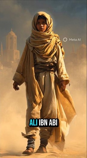 “Ali ibn Abi Talib: The Youngest Warrior in Islamic History”
