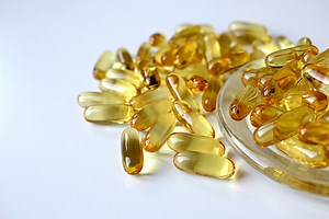 FISH OIL WITHOUT THE FISHY SMELL OR TASTE