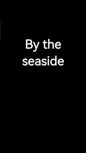 "By The Seaside" iPhone ringtone