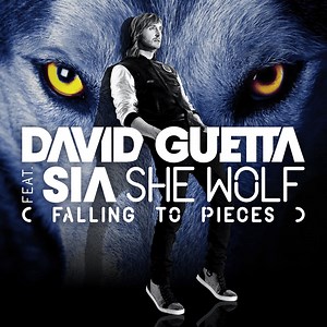 David Guetta (Ft. Sia) – She Wolf (Falling to Pieces)