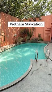 Best place to stay in Ho Chi Minh? Watch this | #viral #viralshort #travelvlog #staycation