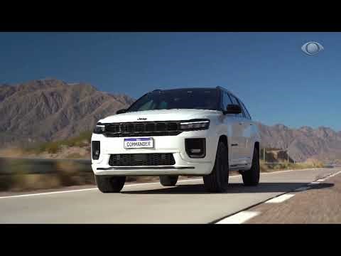 COMMANDER LONGITUDE T270