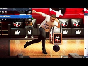 PBA Pro Bowling 2026 - Gameplay