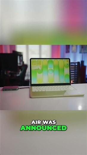 MacBook Neo: M1 Air Surprise Revisited! #shorts