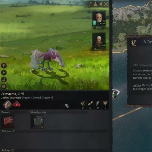 Dragon #crusaderkings3 #ck3 #gameofthrones #dragon