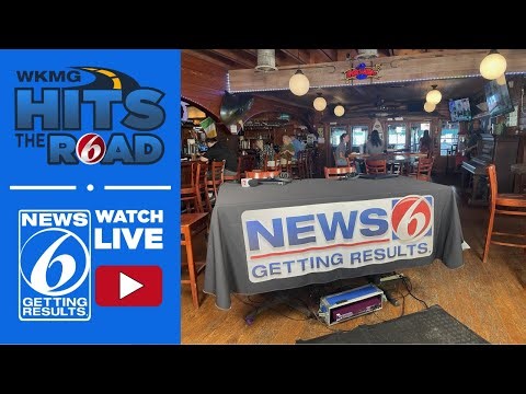 WATCH LIVE: WKMG Hits the Road to Melbourne